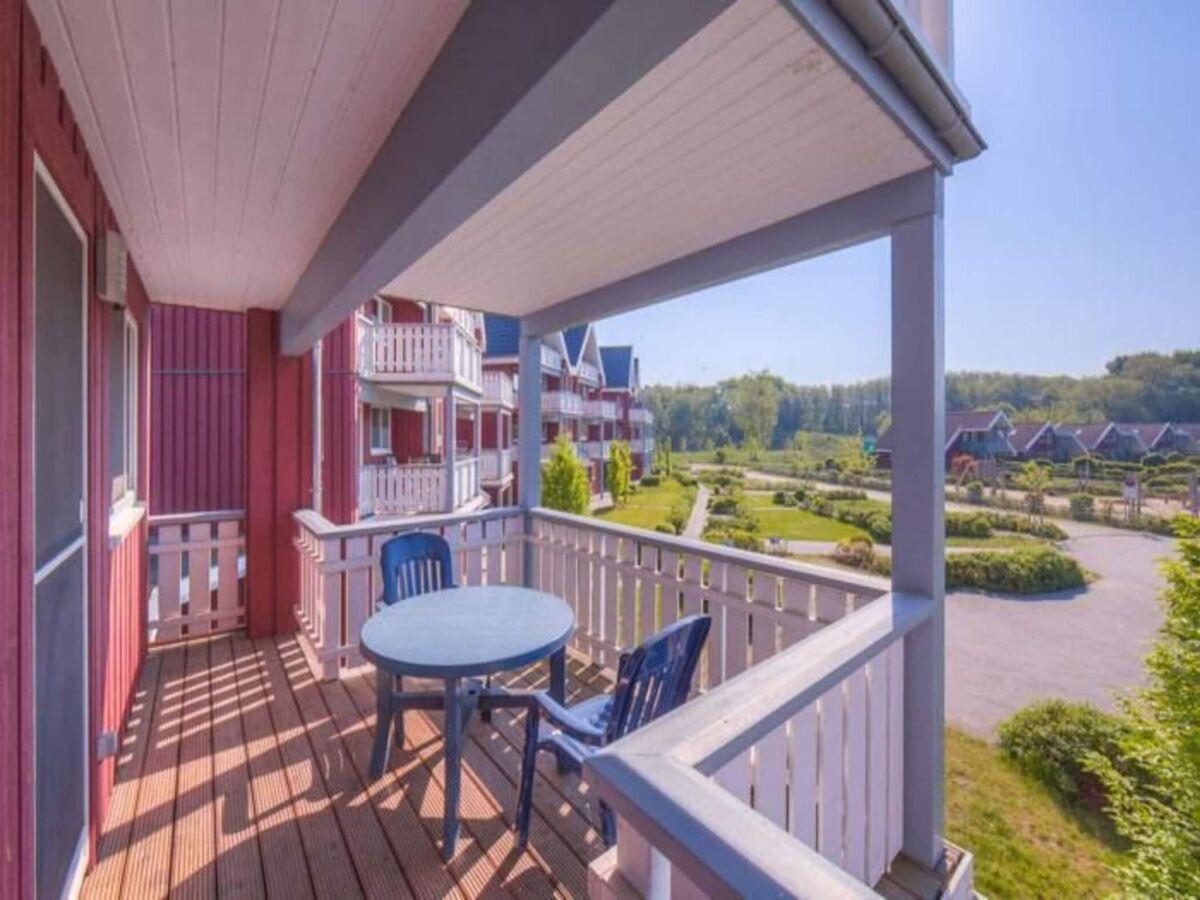 Apartment exklusives Appartement in Rechlin - Outdoor photo 5