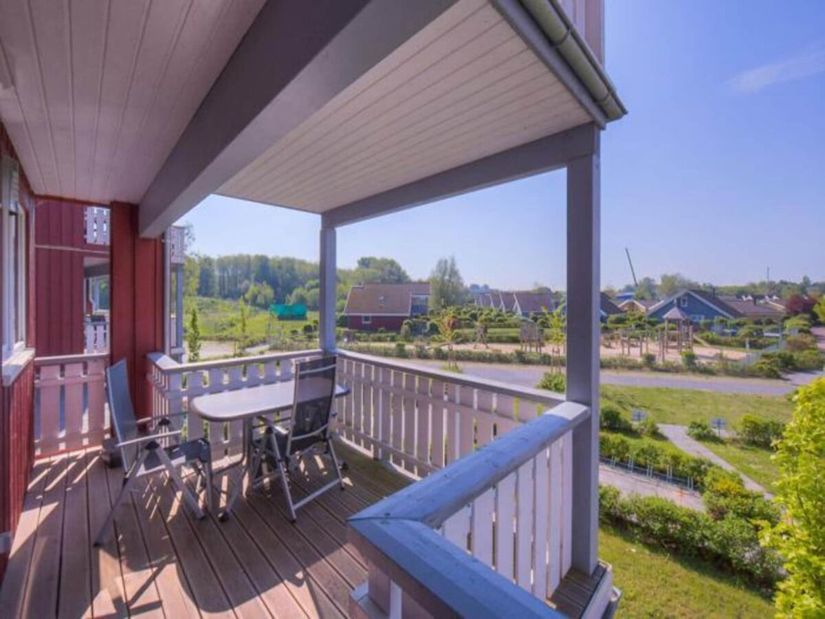 Apartment exklusives Appartement in Rechlin - Outdoor photo 3