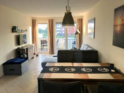 Apartment Appartement im Ferienpark in Rechlin - Features photo 9