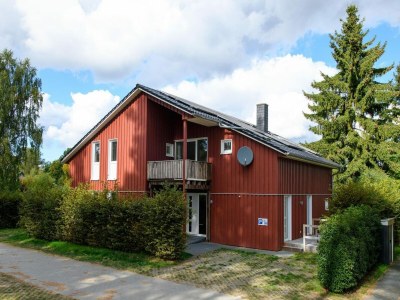 Holiday house XXL Familienferienhaus - Outdoor photo 4