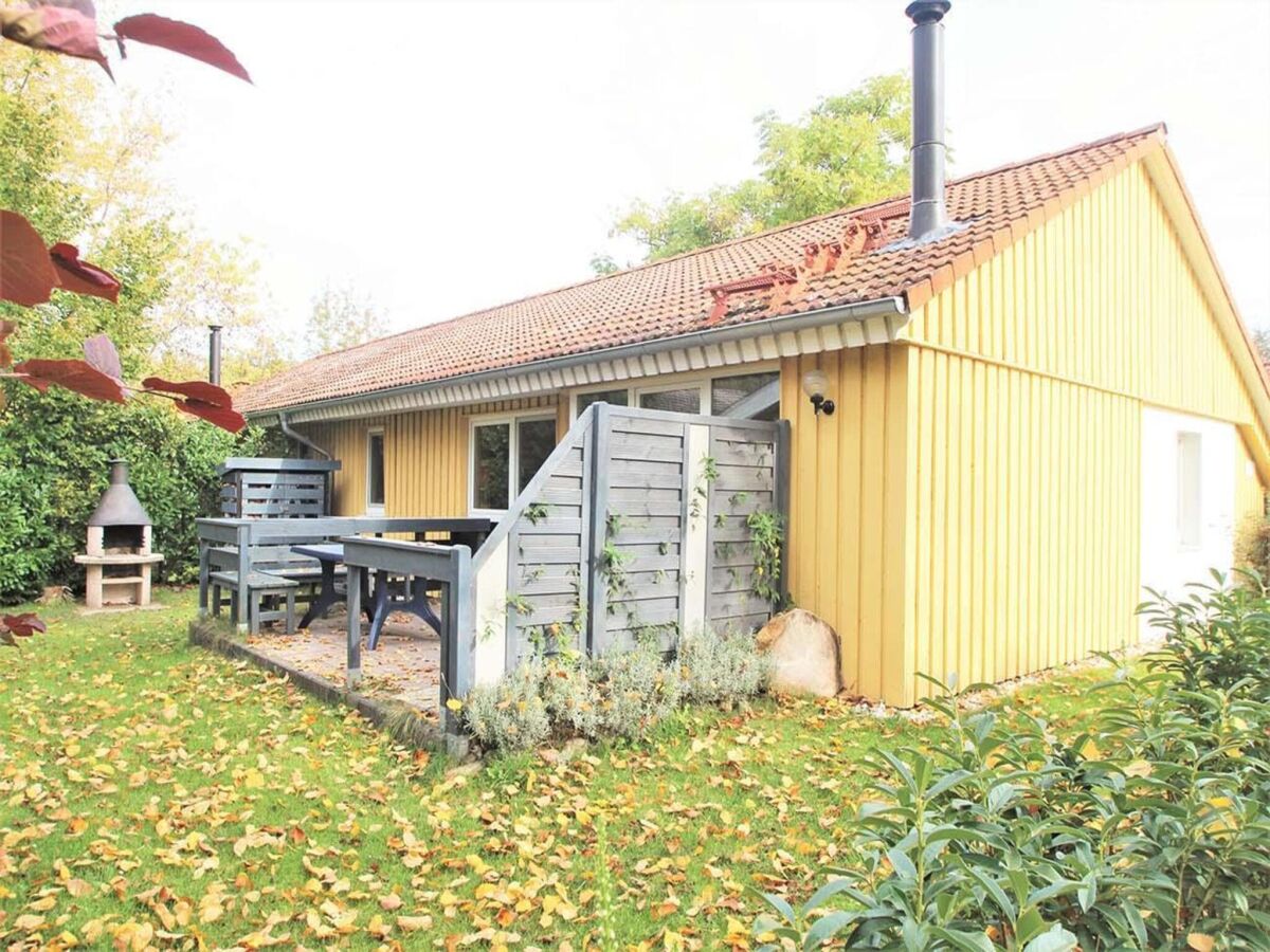 Holiday house Ferienhaus im Ferienpark Mirow