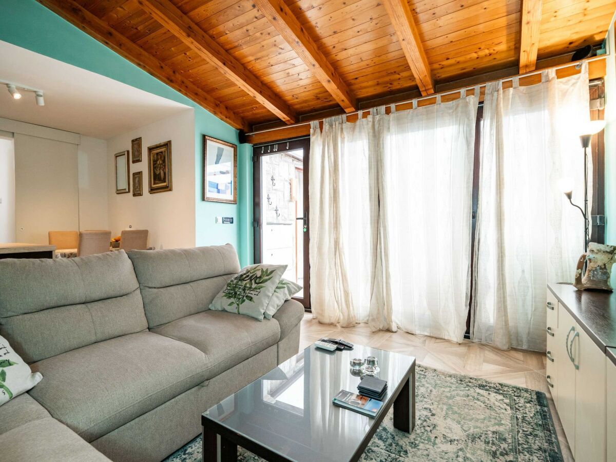 Apartment Apartment & Room Sunset Beach - One Bedroom Apartment with Terrace and Garden View