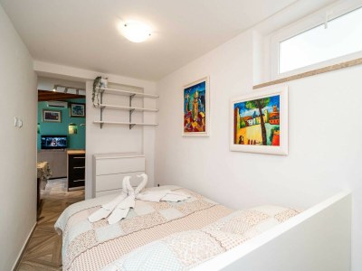 Apartment Apartment & Room Sunset Beach - One Bedroom Apartment with Terrace and Garden View - Features photo 25