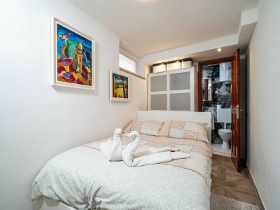Apartment Apartment & Room Sunset Beach - One Bedroom Apartment with Terrace and Garden View - Features photo 27