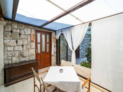 Apartment Apartment & Room Sunset Beach - One Bedroom Apartment with Terrace and Garden View - Outdoor photo 29