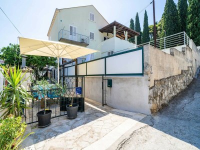 Apartment Apartment & Room Sunset Beach - One Bedroom Apartment with Terrace and Garden View - Outdoor photo 32