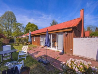 Holiday house Ferienhaus im Ferienpark Mirow in Mecklenburg-Strelitz - Holiday house