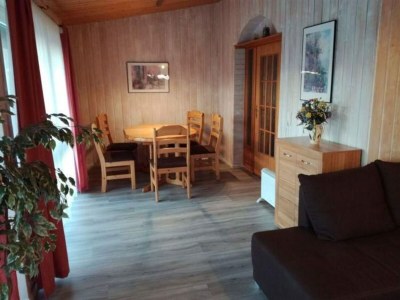 Holiday house Ferienhaus im Ferienpark Mirow - Features photo 15