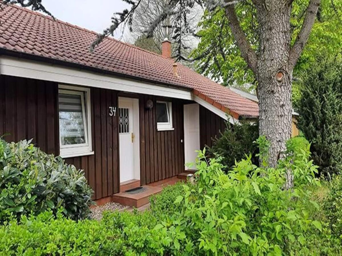 Holiday house Ferienhaus im skandinavischen Stil