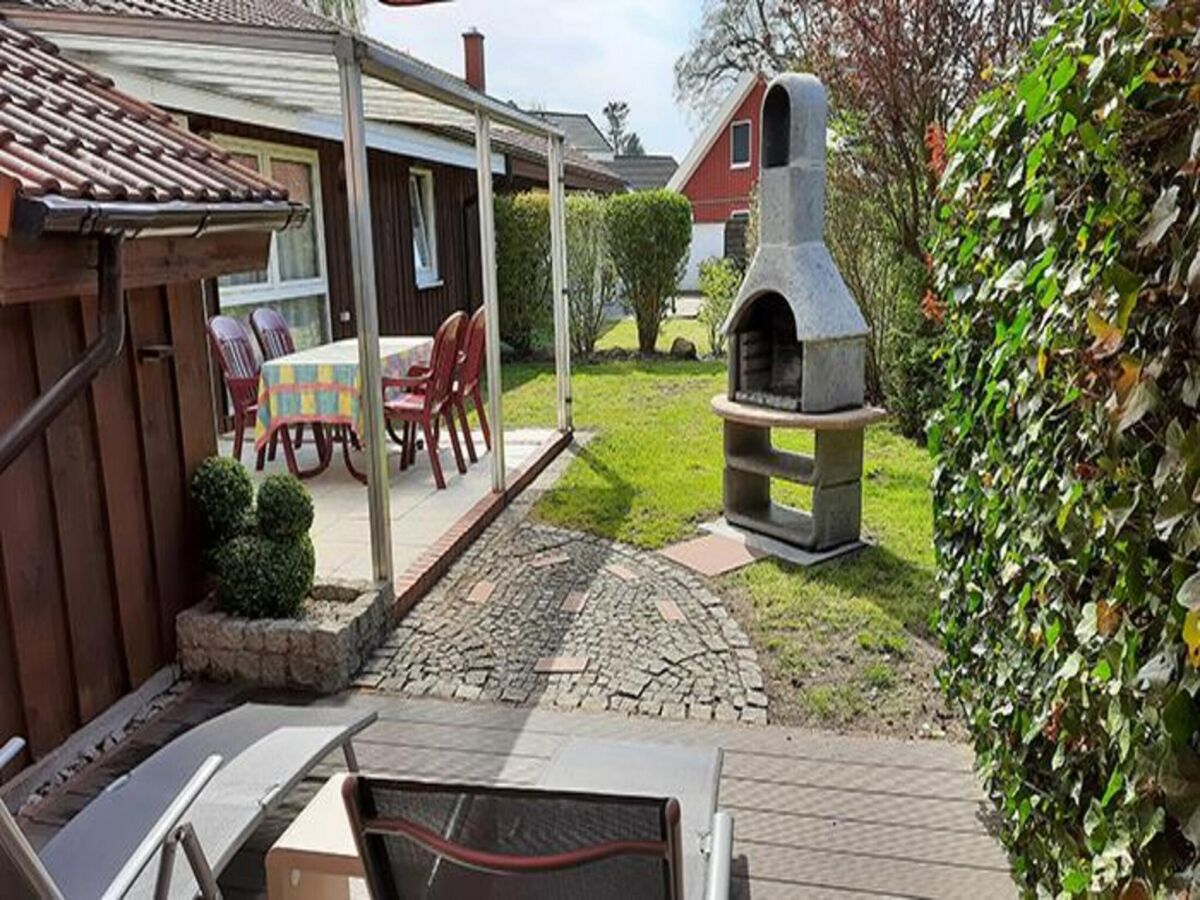 Holiday house Ferienhaus im skandinavischen Stil - Outdoor photo 3