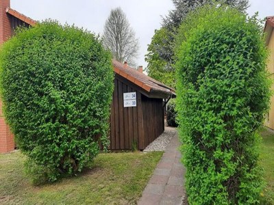 Holiday house Ferienhaus im skandinavischen Stil - Outdoor photo 9