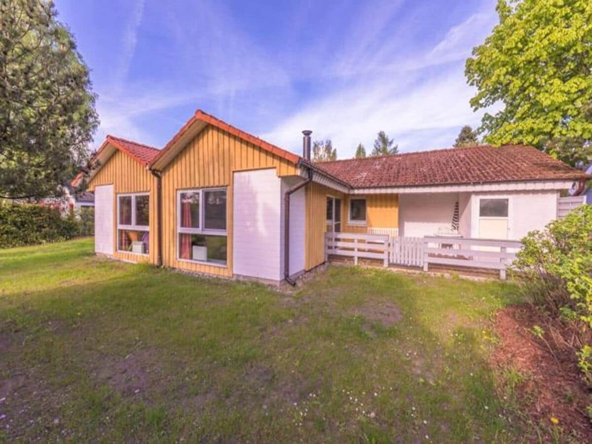 Holiday house skandinavisches Ferienhaus in Mirow