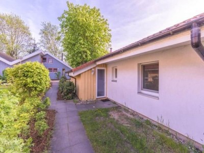 Holiday house skandinavisches Ferienhaus in Mirow - Outdoor photo 3