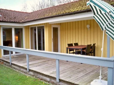 Holiday house Ferienhaus im skandinavischen Stil in Mecklenburg-Strelitz - Holiday house