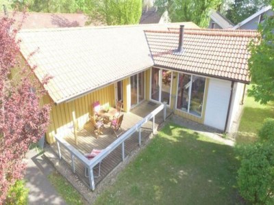 Holiday house skandinavisches Ferienhaus in Mirow in Mecklenburg-Strelitz - Holiday house