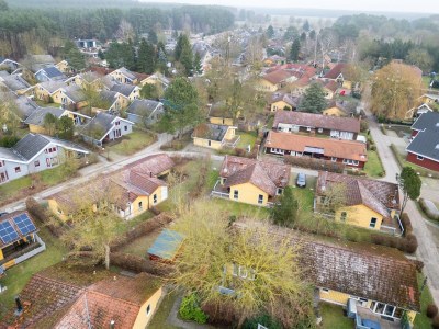 Holiday house skandinavisches Ferienhaus in Mirow - Environment photo 16