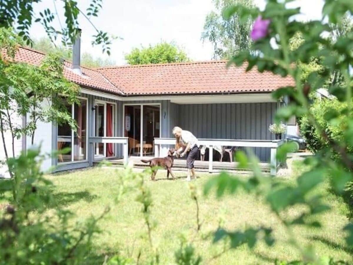 Holiday house Ferienhaus im Ferienpark Mirow
