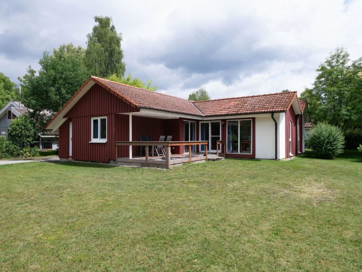 Holiday house Ferienhaus im skandinavischen Stil
