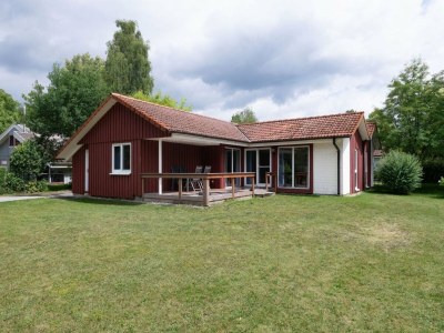 Holiday house Ferienhaus im skandinavischen Stil in Mecklenburg-Strelitz - Holiday house
