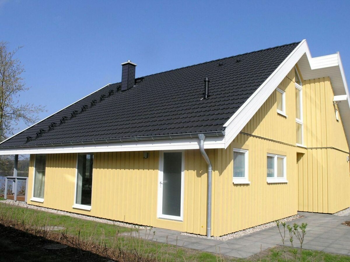 Holiday house skandinavisches Ferienhaus in Mirow - Outdoor photo 3