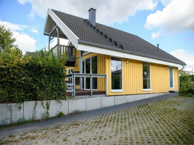 Holiday house exklusives skandinavisches Ferienhaus - Outdoor photo 3