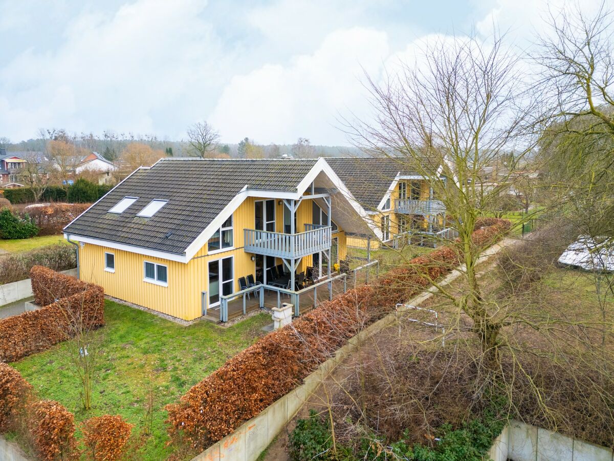 Holiday house skandinavisches Ferienhaus in Mirow - Outdoor photo 3