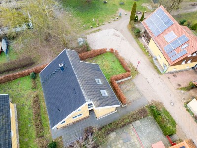 Holiday house Ferienhaus im Ferienpark Mirow - Outdoor photo 3