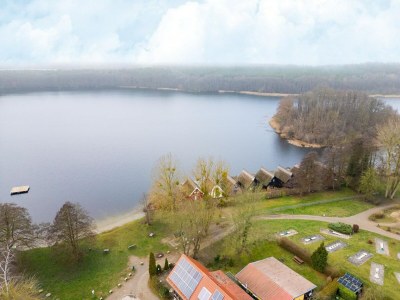 Holiday house Ferienhaus im Ferienpark Mirow - Environment photo 35