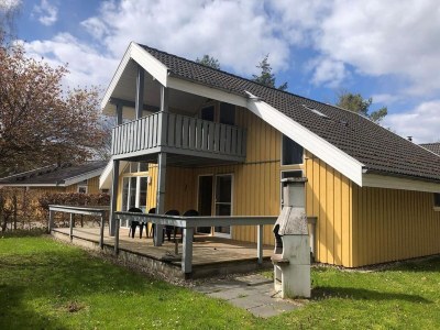 Holiday house skandinavisches Ferienhaus in Mirow in Mecklenburg-Strelitz - Holiday house