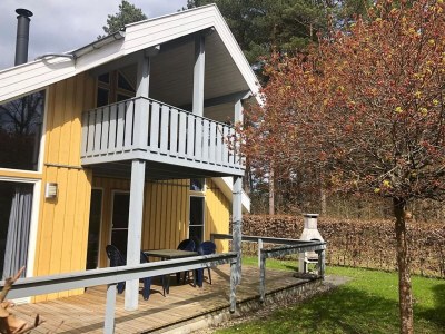 Holiday house skandinavisches Ferienhaus in Mirow - Outdoor photo 3