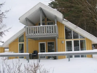 Holiday house exklusives skandinavisches Ferienhaus in Mecklenburg-Strelitz - Holiday house