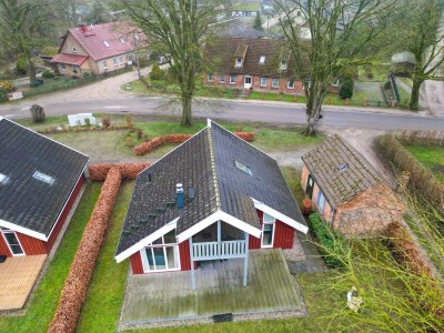 Holiday house exklusives skandinavisches Ferienhaus - Environment photo 8