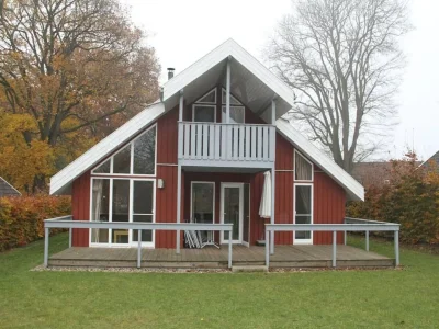 Holiday house skandinavisches Ferienhaus in Mirow in Mecklenburg-Strelitz - Holiday house