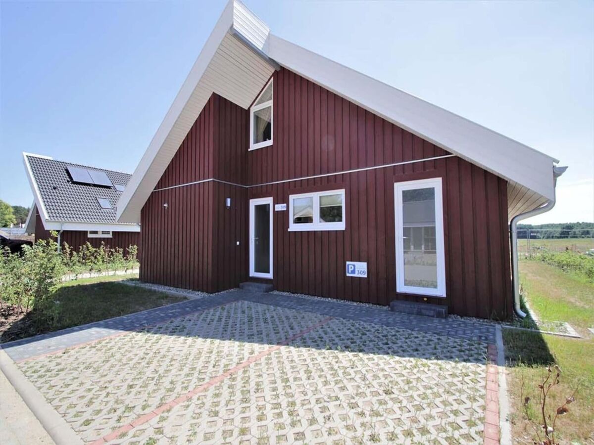 Holiday house Ferienhaus im skandinavischen Stil - Outdoor photo 2