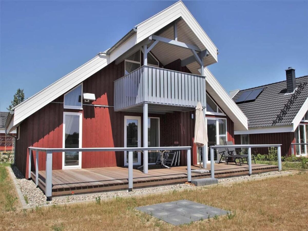 Holiday house skandinavisches Ferienhaus in Mirow