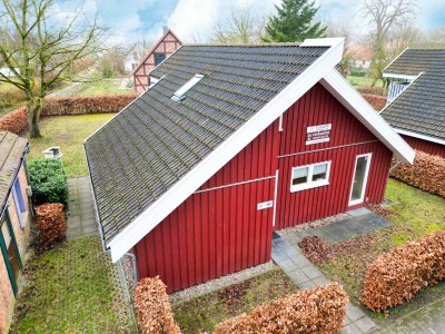 Holiday house skandinavisches Ferienhaus in Mirow - Environment photo 14