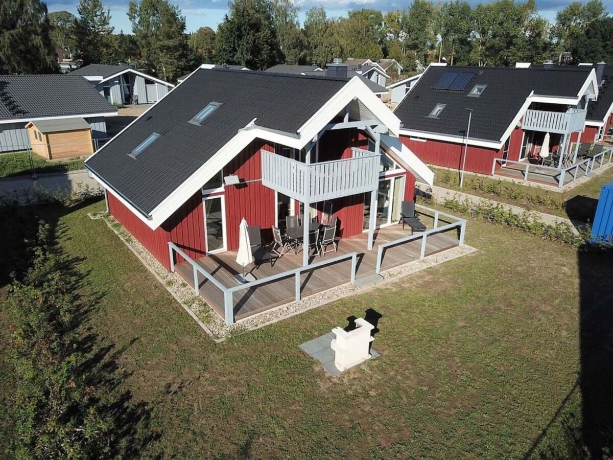 Holiday house exklusives skandinavisches Ferienhaus - Outdoor photo 2