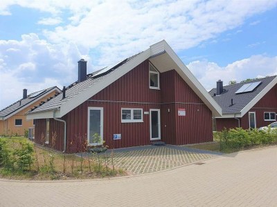Holiday house exklusives skandinavisches Ferienhaus in Mecklenburg-Strelitz - Holiday house