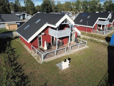 Holiday house exklusives skandinavisches Ferienhaus - Outdoor photo 2