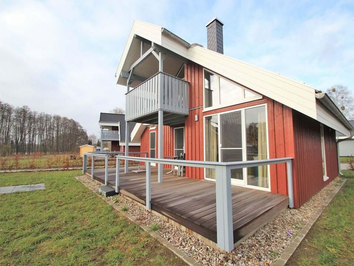 Holiday house Ferienhaus im Ferienpark Mirow