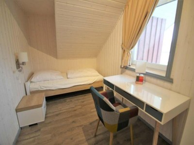 Holiday house Ferienhaus im Ferienpark Mirow - Features photo 12