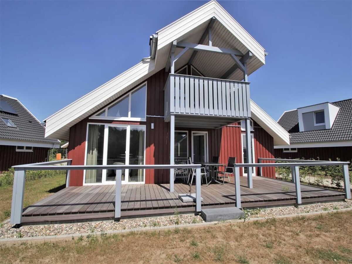 Holiday house Ferienhaus im skandinavischen Stil