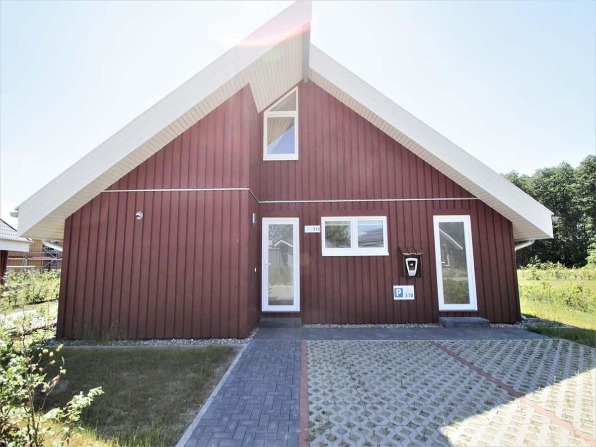 Holiday house Ferienhaus im skandinavischen Stil - Outdoor photo 2