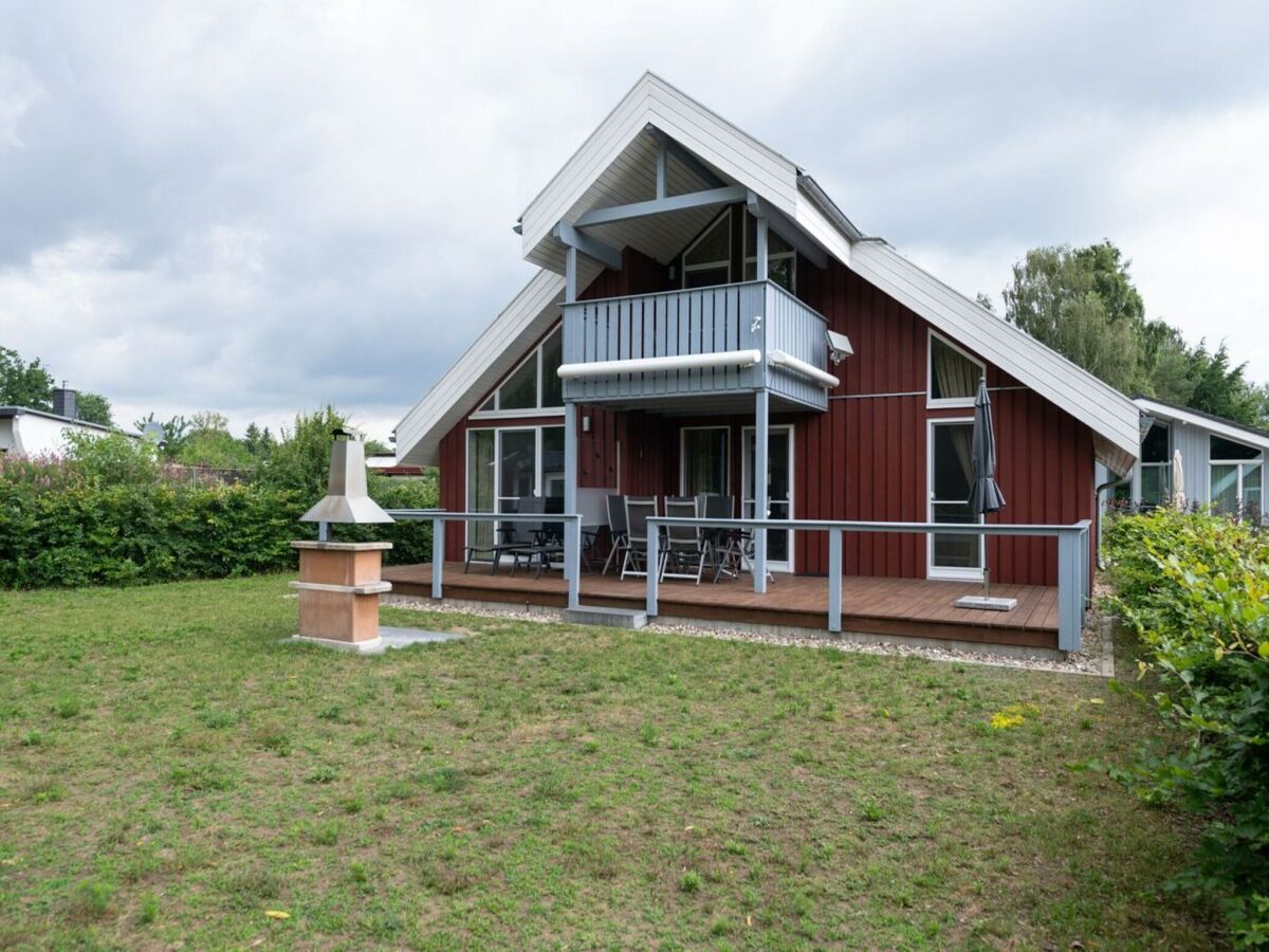 Holiday house exklusives skandinavisches Ferienhaus - Outdoor photo 3