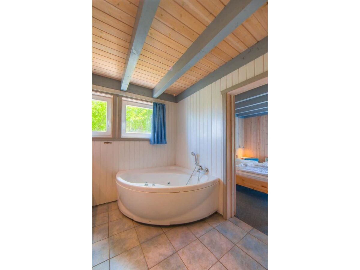 Holiday house Ferienhaus im Ferienpark Mirow - Features photo 3