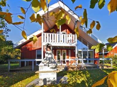 Holiday house exklusives skandinavisches Ferienhaus in Mecklenburg-Strelitz - Holiday house