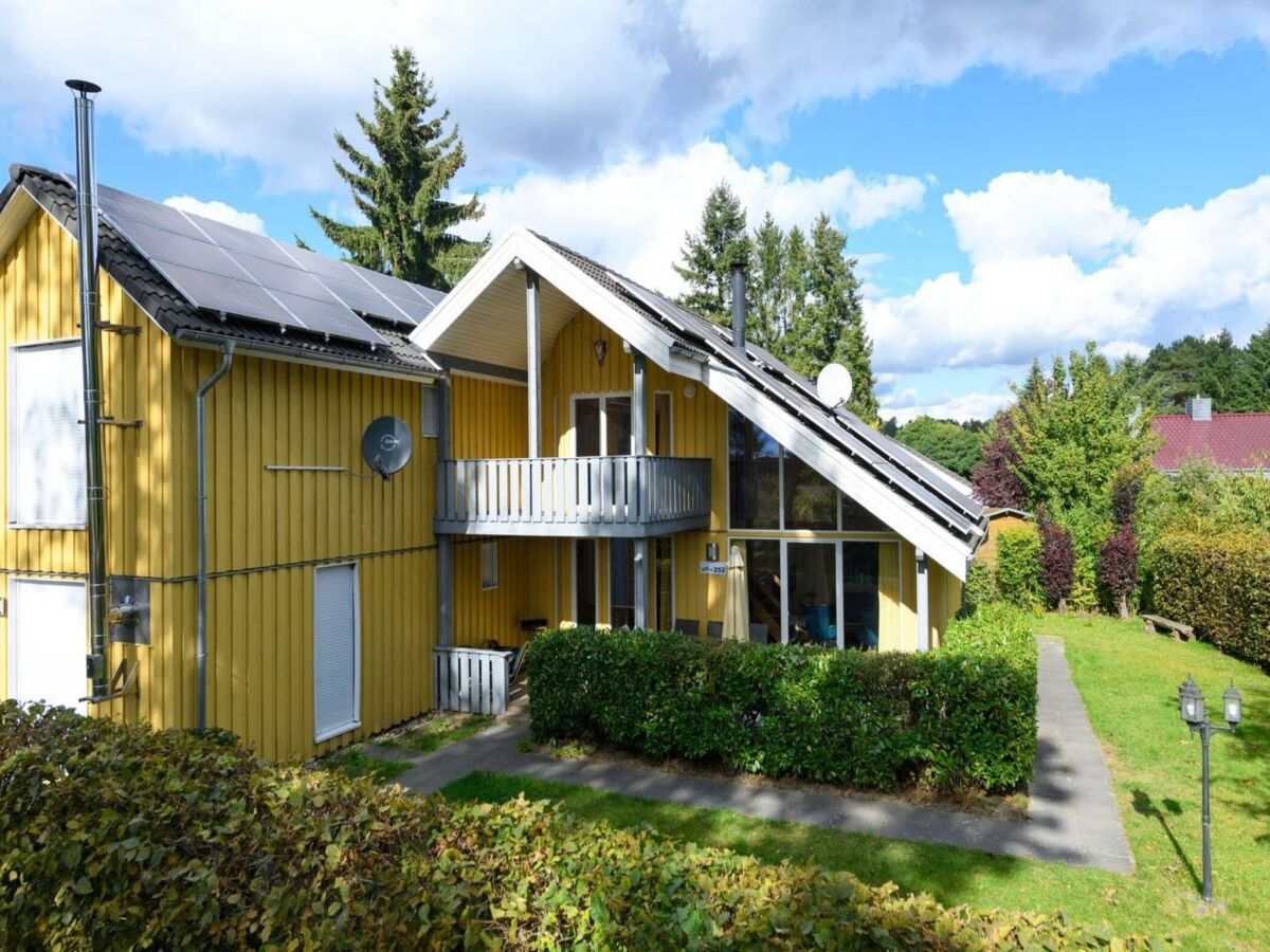 Holiday house Ferienhaus im skandinavischen Stil