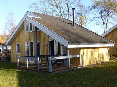 Holiday house Ferienhaus im Ferienpark Mirow in Mecklenburg-Strelitz - Holiday house
