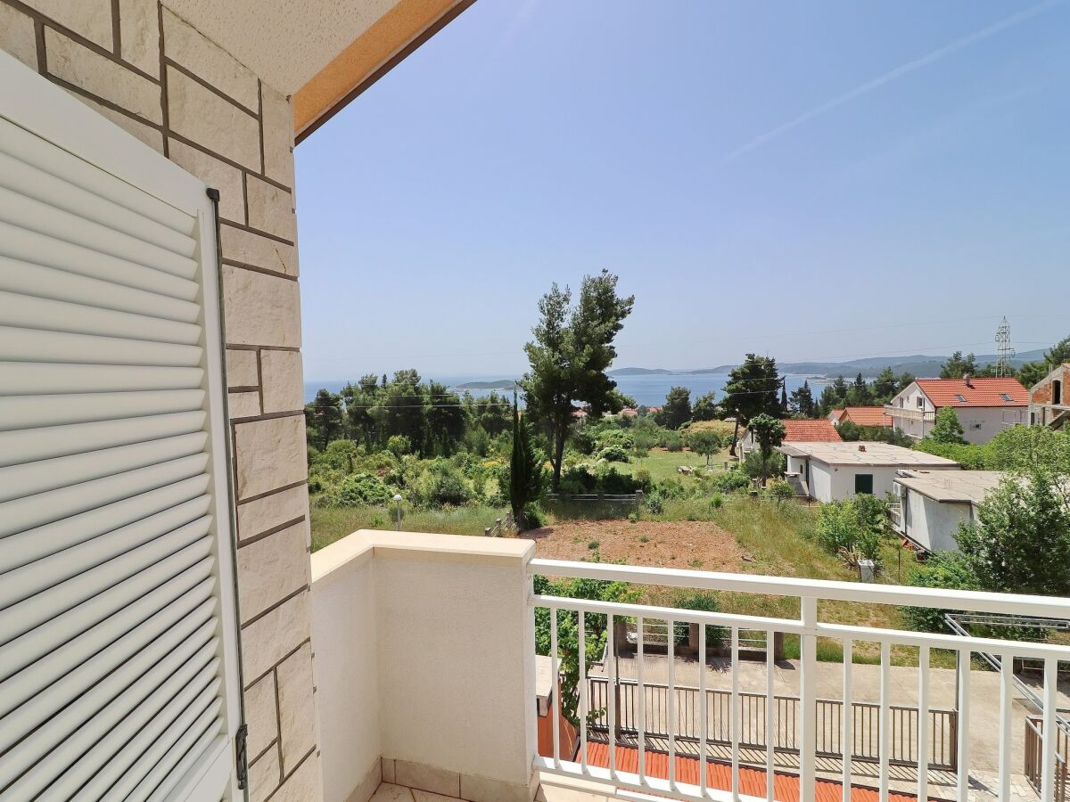 Apartment Apartments Villa Michele-Three Bedroom Apartment with Partial Sea View ( Grejp )