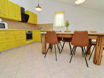 Apartment Apartments Villa Michele-Three Bedroom Apartment with Partial Sea View ( Grejp ) - Features photo 9